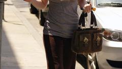 Michelle trachtenberg candid