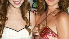 Michelle trachtenberg Jewel Staite