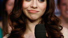 Michelle trachtenberg microphones