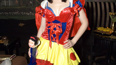 Michelle trachtenberg Snow White