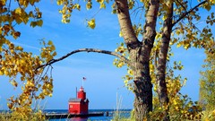 Michigan Harbor holland