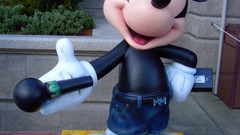 Mickey mouse computer