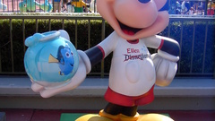 Mickey mouse computer