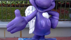 Mickey mouse computer