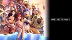 Mickey mouse goofy Kingdom Hearts Donald Duck Sora (Kingdom 