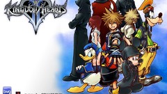 Mickey mouse goofy Kingdom Hearts Donald Duck Sora (Kingdom 