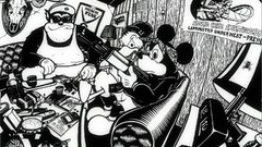 Mickey mouse Ice Cube (singer)