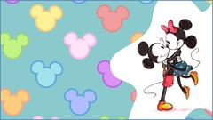 Mickey mouse minnie mouse Disney Company