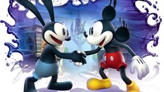 Mickey mouse video games