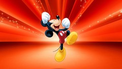 Mickey mouse walt disney