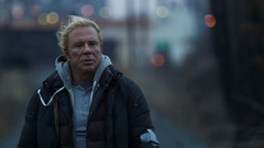 Mickey Rourke The Wrestler