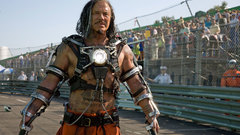 Mickey rourke Whiplash iron