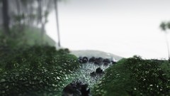 Micro depth of field