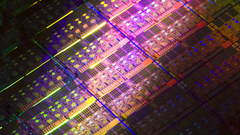 Microchip CPU