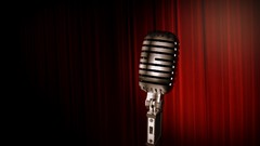 Microphones minimalistic