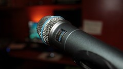 Microphones shure beta 57 a