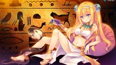 Microsoft anime girls aizawa hikaru cleavage Silverlight-tan