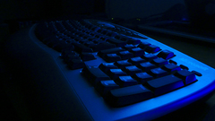 Microsoft keyboards computer