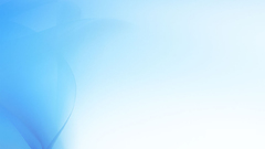 Microsoft silverlight logo abstract