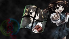 Microsoft suzumiya haruhi the melancholy of haruhi suzumiya