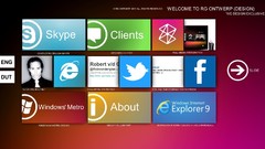 Microsoft website Microsoft Metro