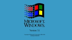 Microsoft windows