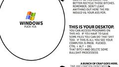 Microsoft windows