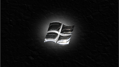 Microsoft windows computer