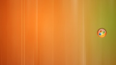 Microsoft windows computer