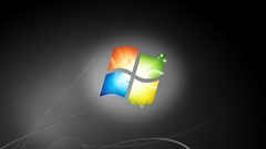 Microsoft windows logos