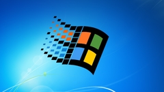 Microsoft windows logos