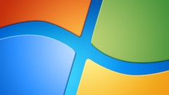 Microsoft windows logos