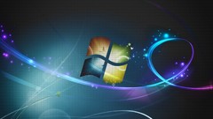 Microsoft windows logos