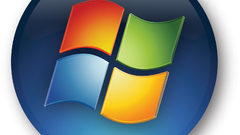 Microsoft windows logos computer