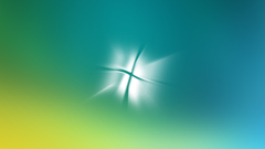 Microsoft windows logos computer