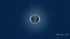 Microsoft windows logos computer