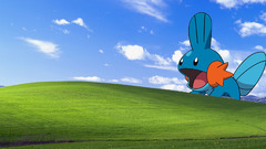 Microsoft windows Pokemon Mudkip