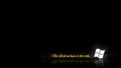 Microsoft windows simple