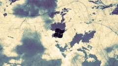 Microsoft windows skyscapes