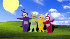 Microsoft windows Teletubbies TV