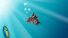 Microsoft windows underwater