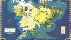 Middle-Earth JRR Tolkien