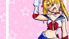 Middle finger bishoujo senshi