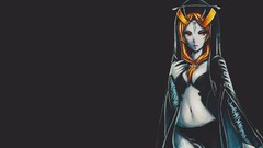 Midna twilight Princess The