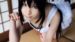 Midori Kanda woman cosplay
