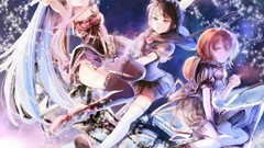 Mifune ryuuko anime girls