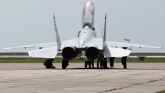 Mig-29 Russian Air Force mig