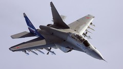 MIG-35 Fulcrum-F
