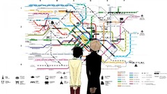 Miharu Rokujou Tokyo Maps