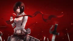 Mikasa ackerman shingeki no kyojin